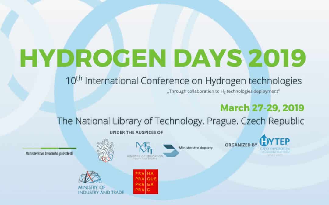 Hydrogen Days 2019