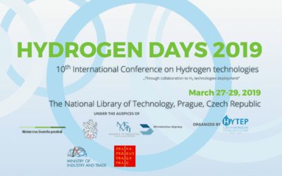 Hydrogen Days 2019