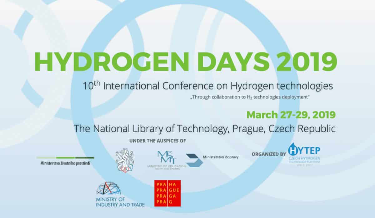 EFG hydrogen days 2019