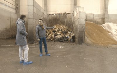 Ředitel Petr Štěrba hovoří o provozu a výhodách pro obyvatele Rapotínského sídliště