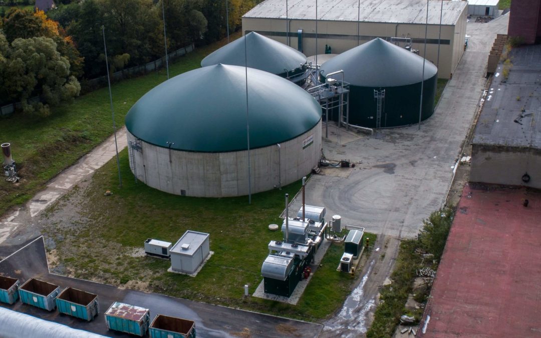 Bioplynové stanice bojují s nedostatkem odpadu, vzniknout však má několik dalších zařízení