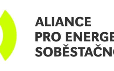 EFG se stala členem Aliance pro energetickou soběstačnost