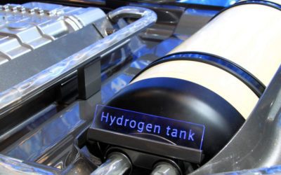 Shell and gas group Gasunie build massive production of hydrogen
