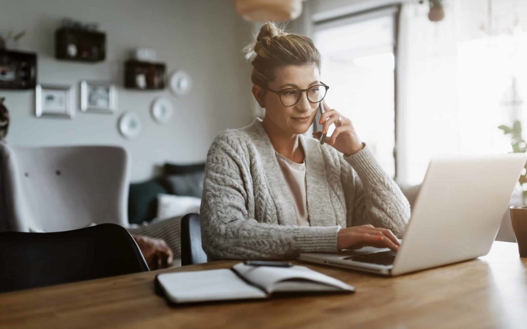 Jak přežít home-office, který není za odměnu