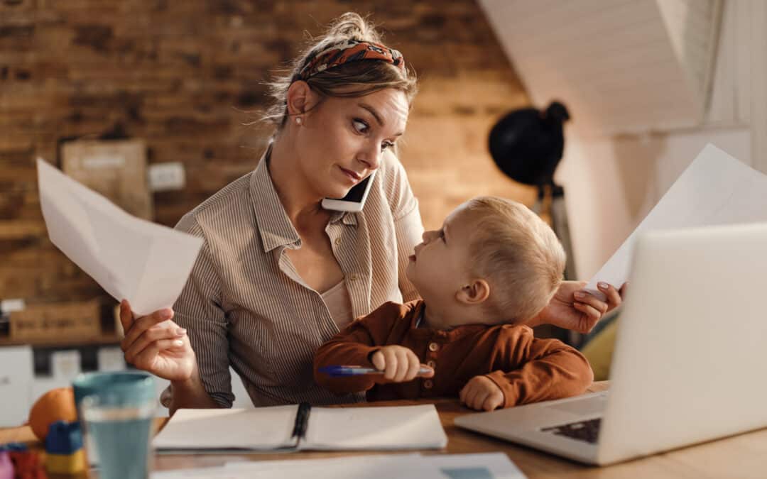 Jak přežít home-office, který není za odměnu