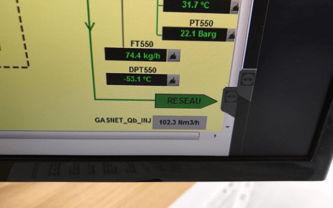 We increase biomethane production by 25%