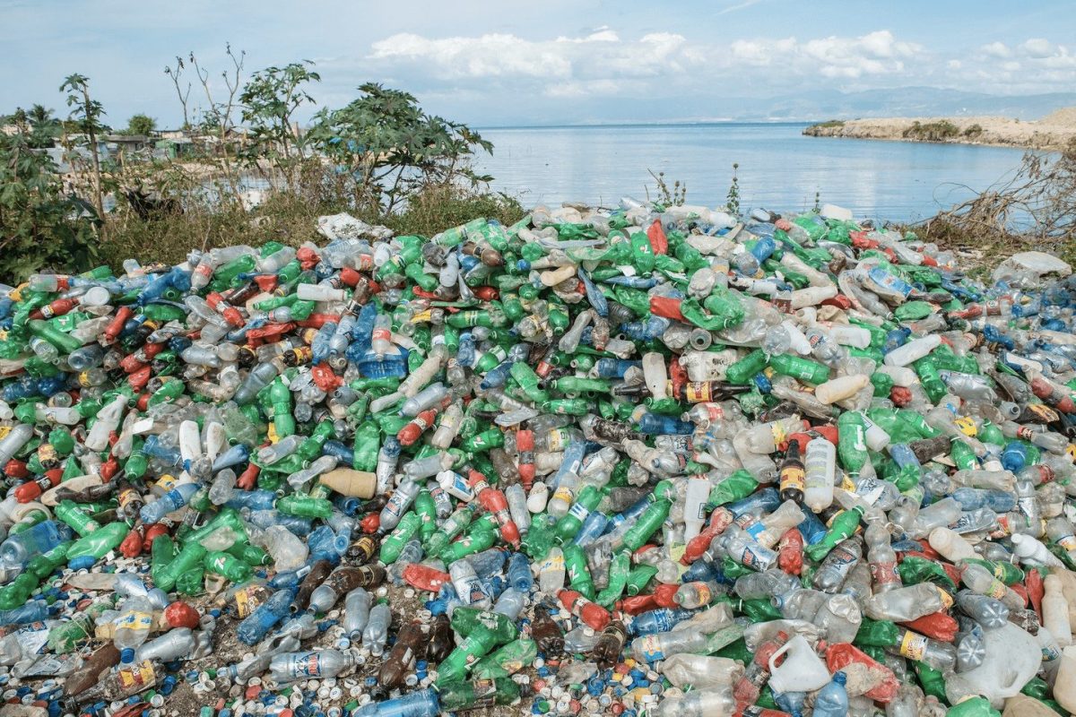 Ze sveta Cina ukoncila odber odpadu