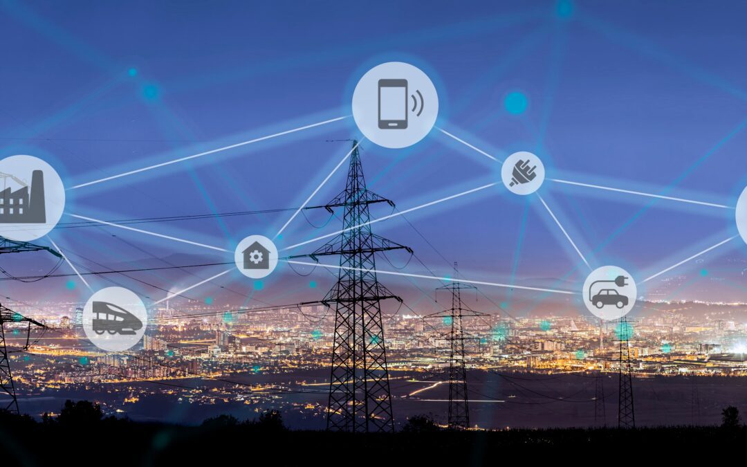 Smart Grid je tady. ČEZ představil plány na modernizaci sítě