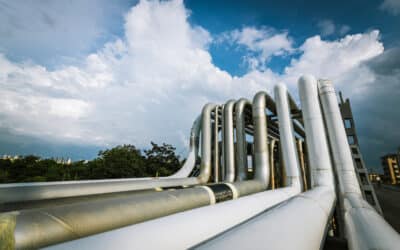 Shell and gas group Gasunie build massive production of hydrogen
