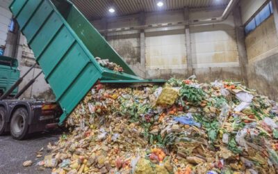 Kam s odpadem ze supermarketů či potravinářských závodů? Umíme jej ekologicky zpracovat 