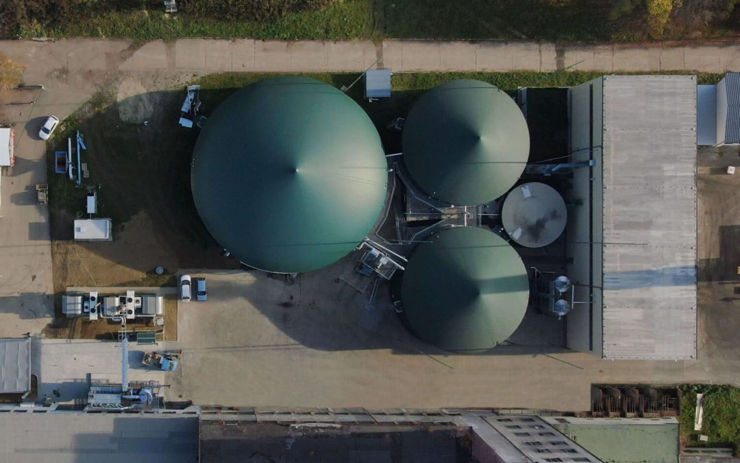 Česko musí začít naplňovat potenciál zeleného plynu