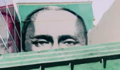 Komentář: Green Deal Vs. Putin, aneb tak trochu jiná válka