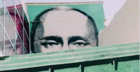 Komentář: Green Deal Vs. Putin, aneb tak trochu jiná válka