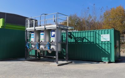Biometan jako nezbytná součást programu ČR a cílů EU