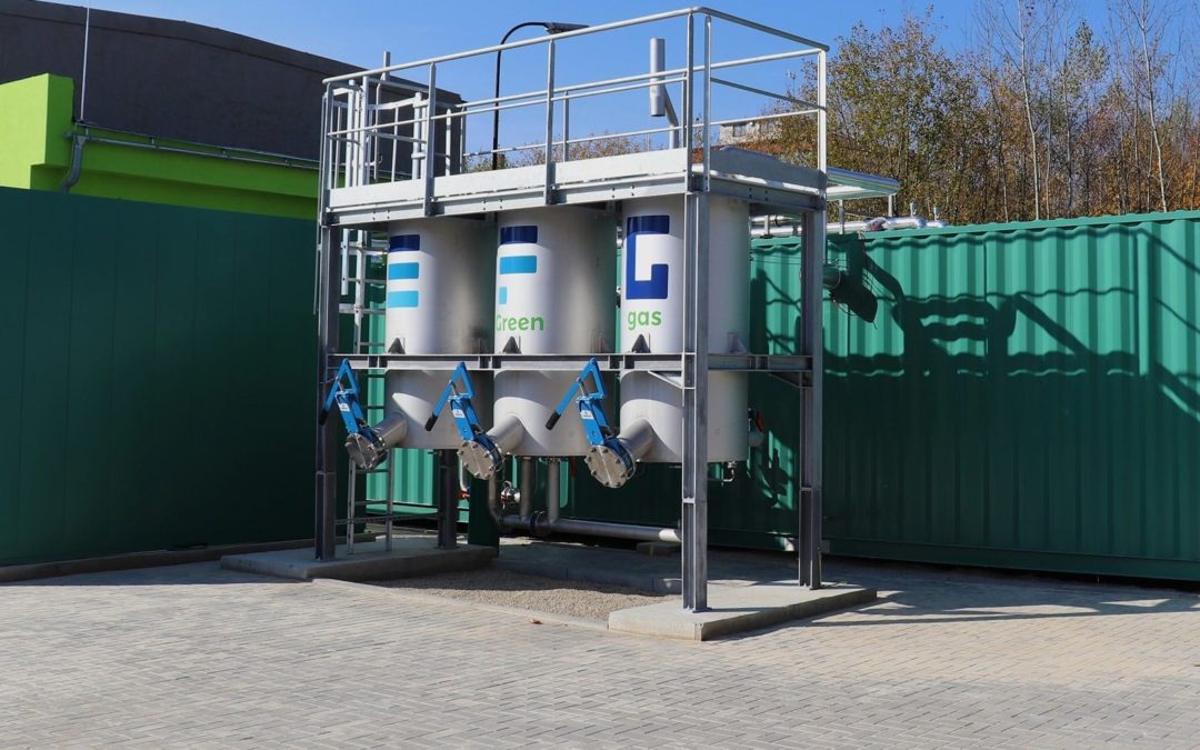 Česko patří mezi TOP 10 největších producentů bioplynu v Evropě, ve výrobě biometanu ale zaostává