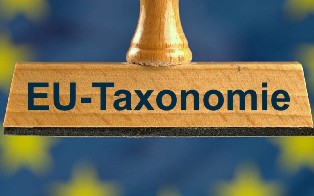 Plyn a jádro zahrnuty do taxonomie. Co to znamená pro biometan?