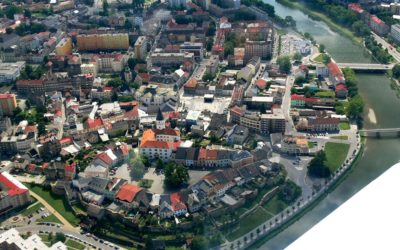 Obyvatelé Přerova začínají třídit gastroodpad. Ten díky tomu neskončí na skládce, ale poslouží k výrobě elektřiny, plynu a tepla