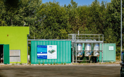 Energy financial group má trojnásobný obrat proti roku 2020 a chystá rozvoj portfolia bioplynových stanic