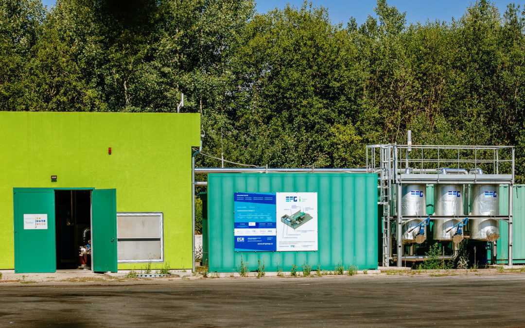 Energy financial group má trojnásobný obrat proti roku 2020 a chystá rozvoj portfolia bioplynových stanic