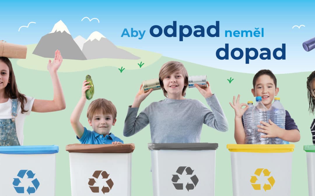 EFG Educa představila pedagogům nový program už pro předškoláky. Děti učí, že i z odpadků může vzniknout energie