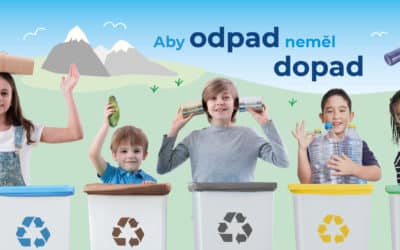 EFG Educa představila pedagogům nový program už pro předškoláky. Děti učí, že i z odpadků může vzniknout energie