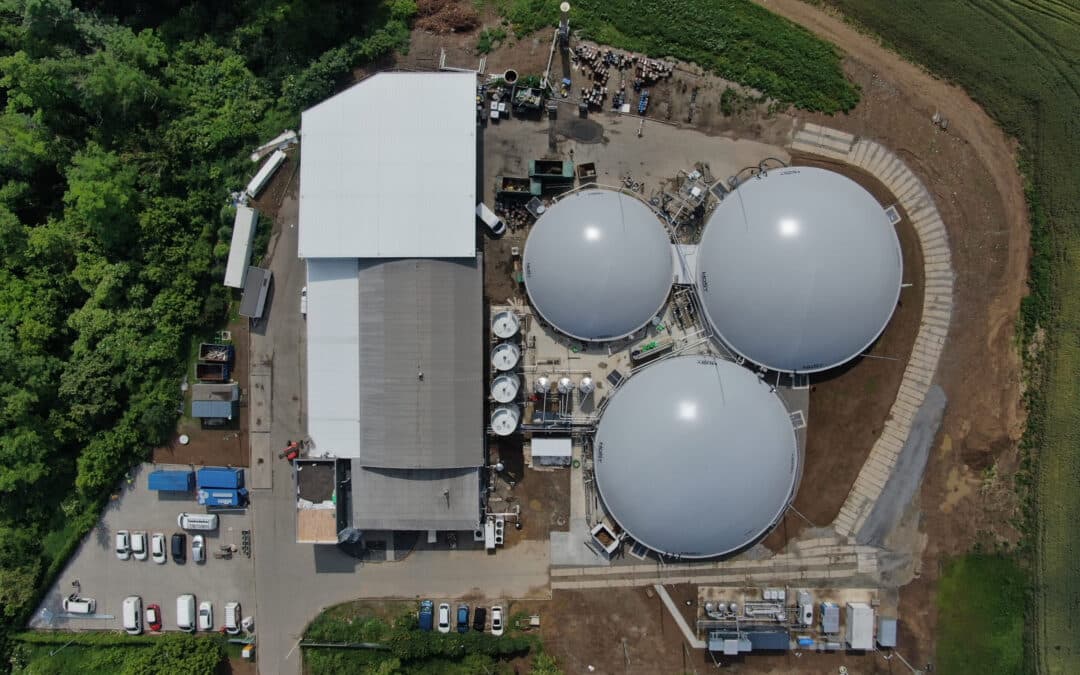 Evropa díky biometanu posiluje energetickou bezpečnost. Jeho výroba vzrostla o 17 %, k naplnění cílů jsou však třeba další investice