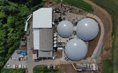 Evropa díky biometanu posiluje energetickou bezpečnost. Jeho výroba vzrostla o 17 %, k naplnění cílů jsou však třeba další investice