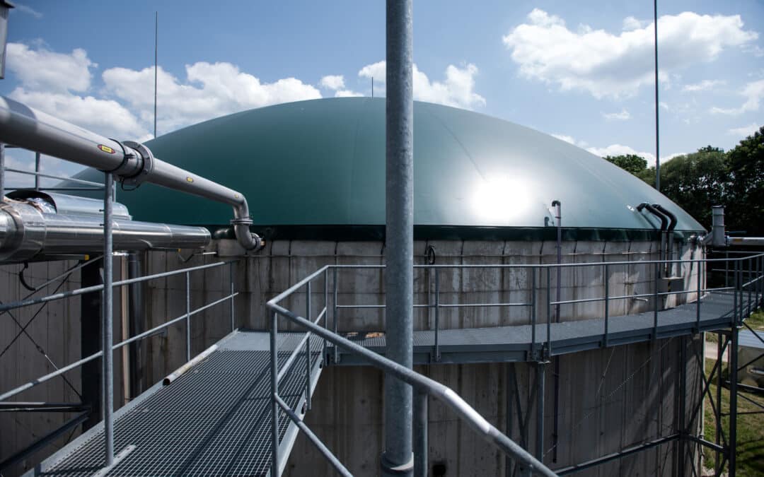 Skupina EFG expanduje do Plzeňského a Jihočeského kraje. Zahájila investice do další bioplynové stanice