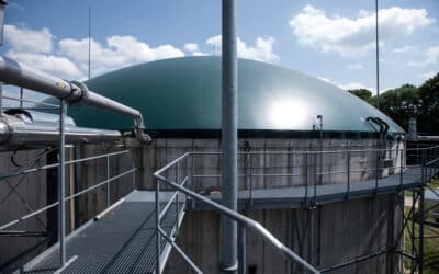 Skupina EFG expanduje do Plzeňského a Jihočeského kraje. Zahájila investice do další bioplynové stanice