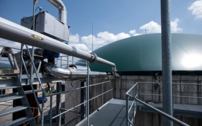 The Czech gas networks receive 1.2 million m3 of biomethane per month, but we only use a fraction of the gas’s potential