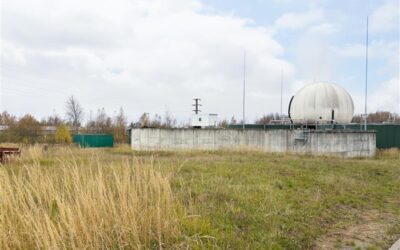 EFG expanduje do Karlovarského kraje a další novinky v portfoliu bioplynových stanic