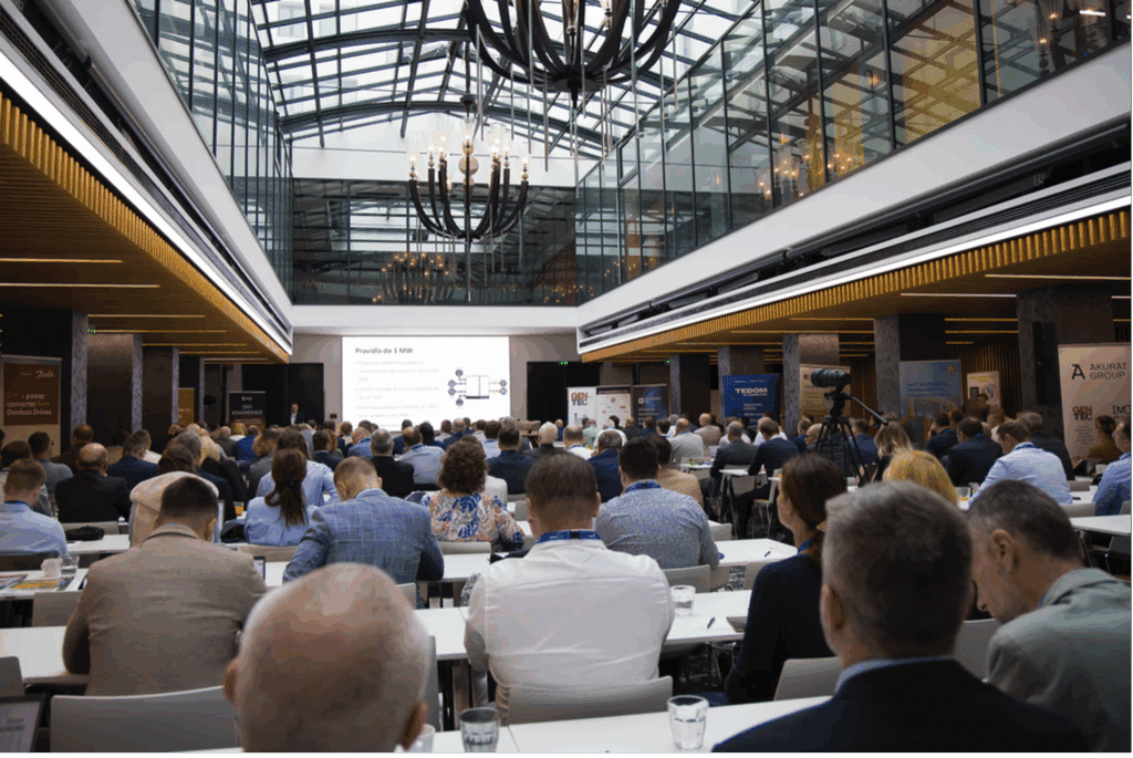 EFG, Dny kogenerace 2025